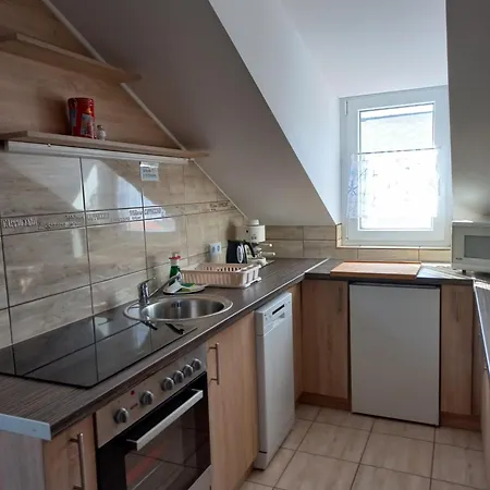 Orsolya Vendeghaz Apartmán Balatonudvari