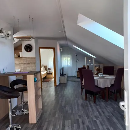 Orsolya Vendeghaz شقة *