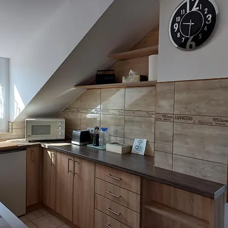 Apartmán Orsolya Vendeghaz *
