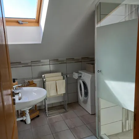 Orsolya Vendeghaz Apartmán *