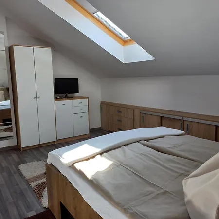 Apartmán Orsolya Vendeghaz