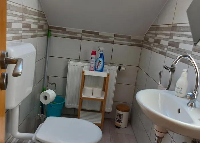 Orsolya Vendeghaz Apartmán *
