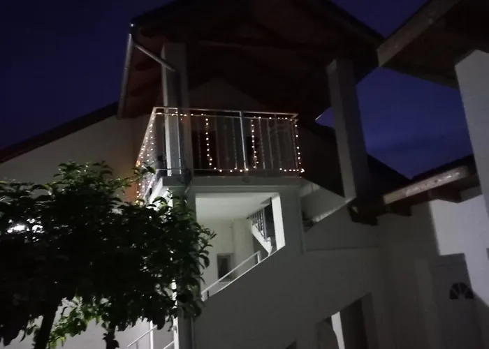 Orsolya Vendeghaz Apartmán Balatonudvari