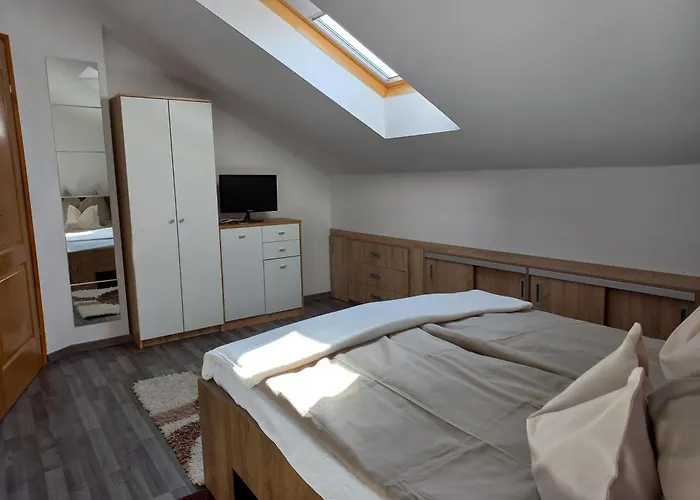 דירה Orsolya Vendeghaz