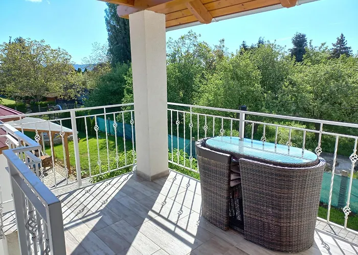 Apartmán Orsolya Vendeghaz *