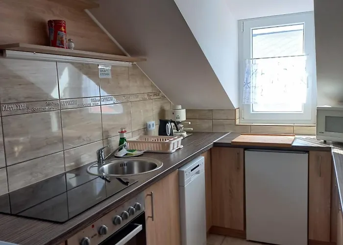 アパート Orsolya Vendeghaz バラトンウドヴァリ