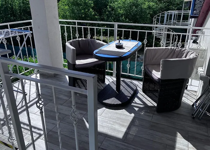 Apartmán Orsolya Vendeghaz *