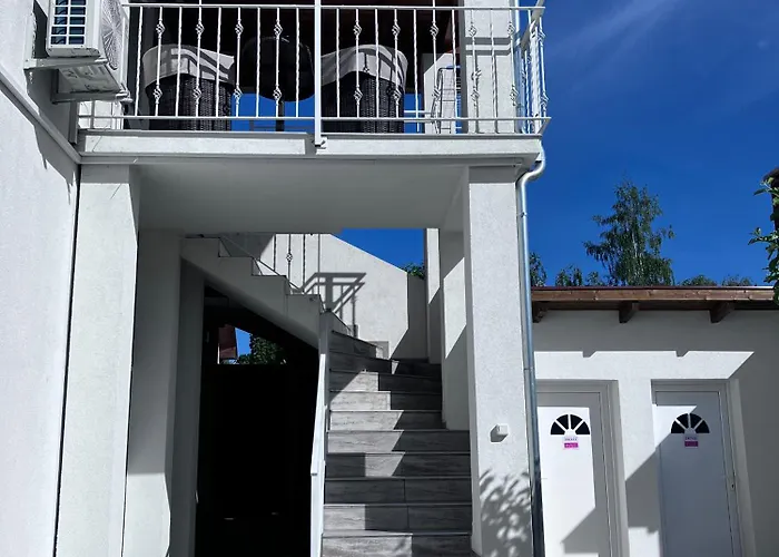 דירה Orsolya Vendeghaz *